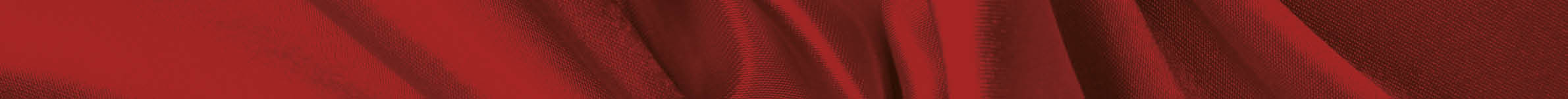Texture of beautiful red silk fabric as background, closeup