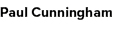 Paul Cunningham