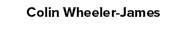 Colin Wheeler James