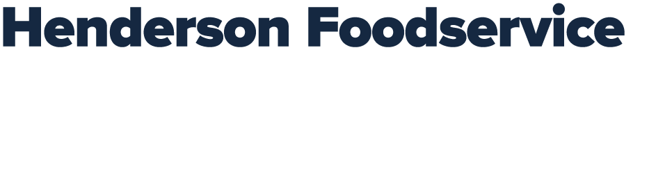 Henderson Foodservice deliver collaboration for success at IFEX 2026