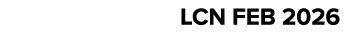 LCN feb 2026