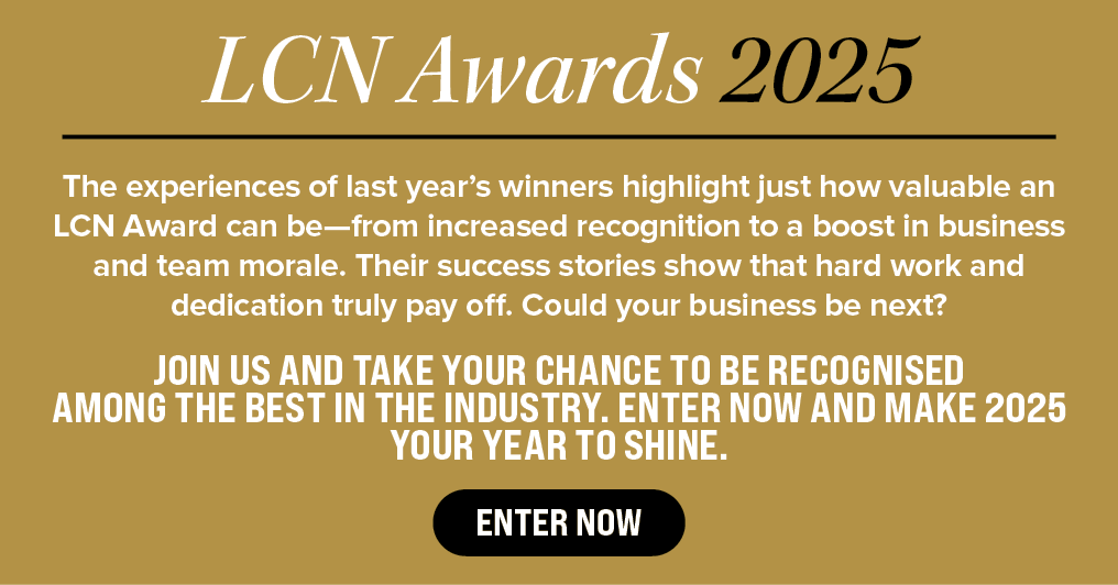 LCN Awards 2025 The experiences of last year’s winners highlight just how valuable an LCN Award can be—from increased...