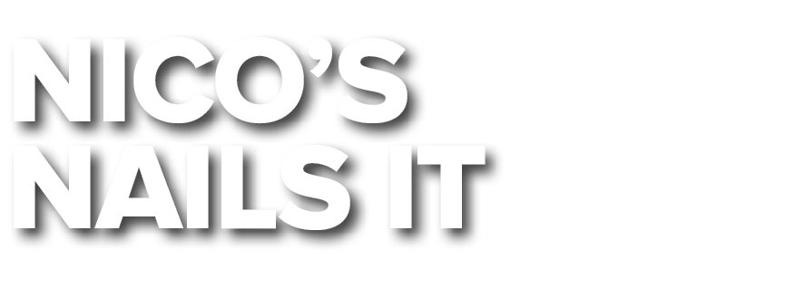 Nico’s nails it