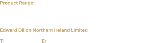 Product Range: Hennessy, Bacardi, Bombay Sapphire, Grey Goose, Patron, St Germain, Belvedere, Glenmorangie, Ardbeg, W...