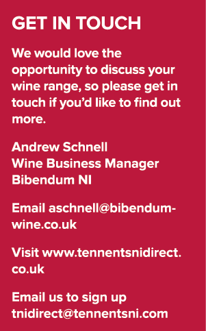 Get in touch We would love the opportunity to discuss your wine range, so please get in touch if you’d like to find o...