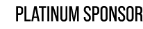 Platinum sponsor