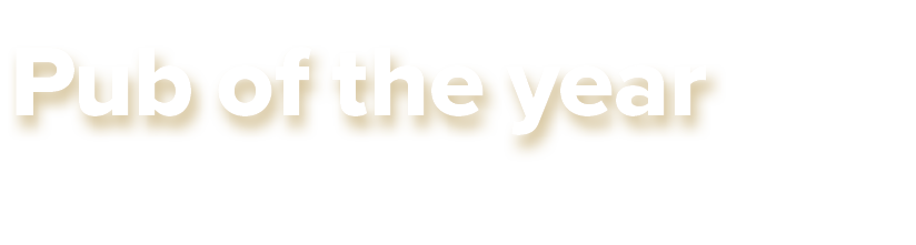 Pub of the year