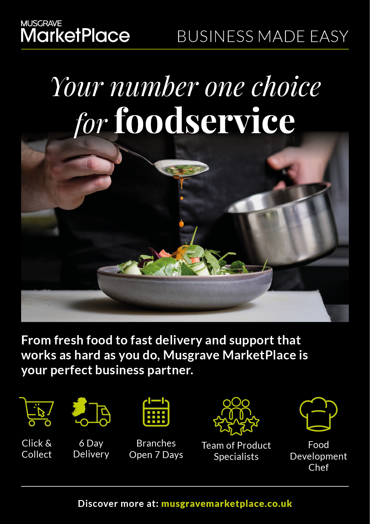 A man is pouring sauce on a plate of food. Description generated by AI