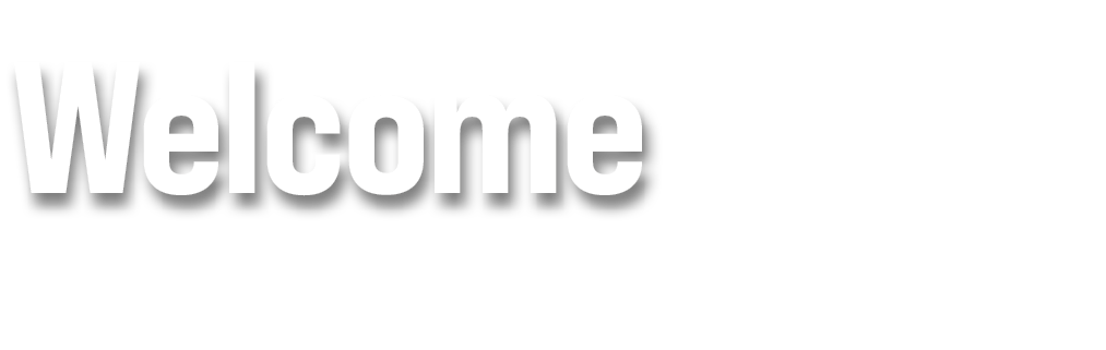 Welcome
