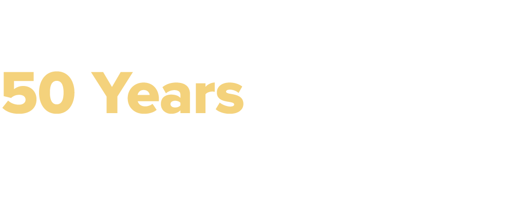Celebrating 50 Years of Family Ownership