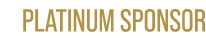 Platinum sponsor