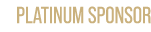 Platinum sponsor