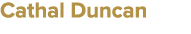 Cathal Duncan