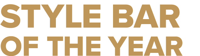 Style Bar of the year