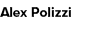 Alex Polizzi