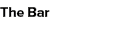 The Bar
