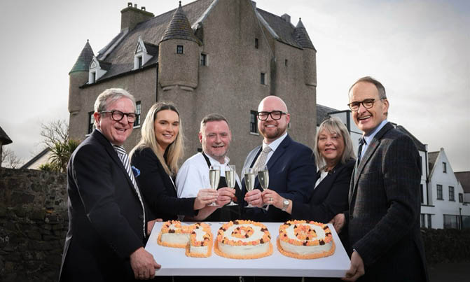 Historic Carnlough hotel to rebrand as the Harbourview Hotel