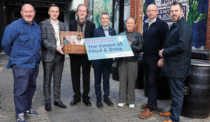 Historic Carnlough hotel to rebrand as the Harbourview Hotel