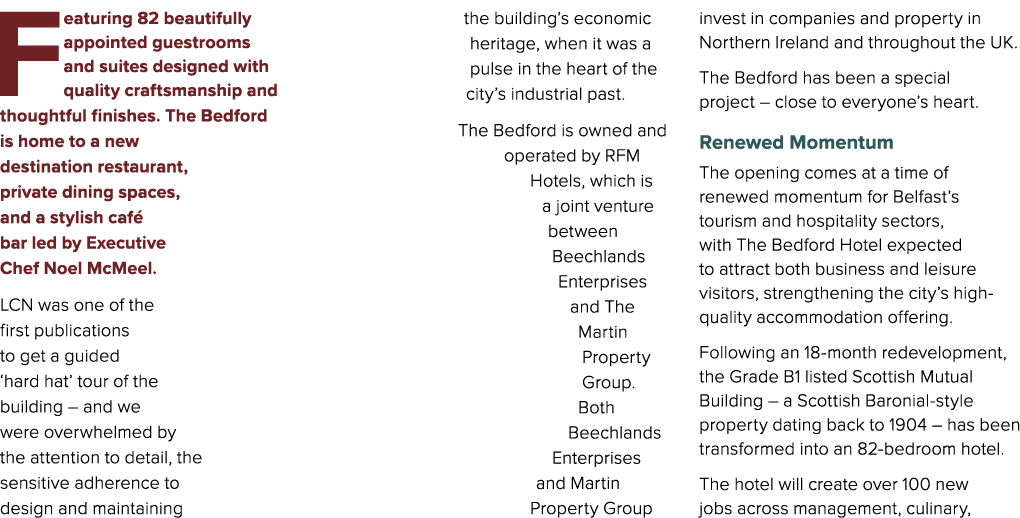 Featuring 82 beautifully appointed guestrooms and suites designed with quality craftsmanship and thoughtful finishes....