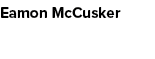 Eamon McCusker