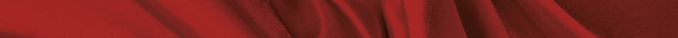 Texture of beautiful red silk fabric as background, closeup