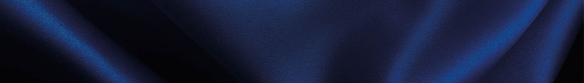 Navy silk background.