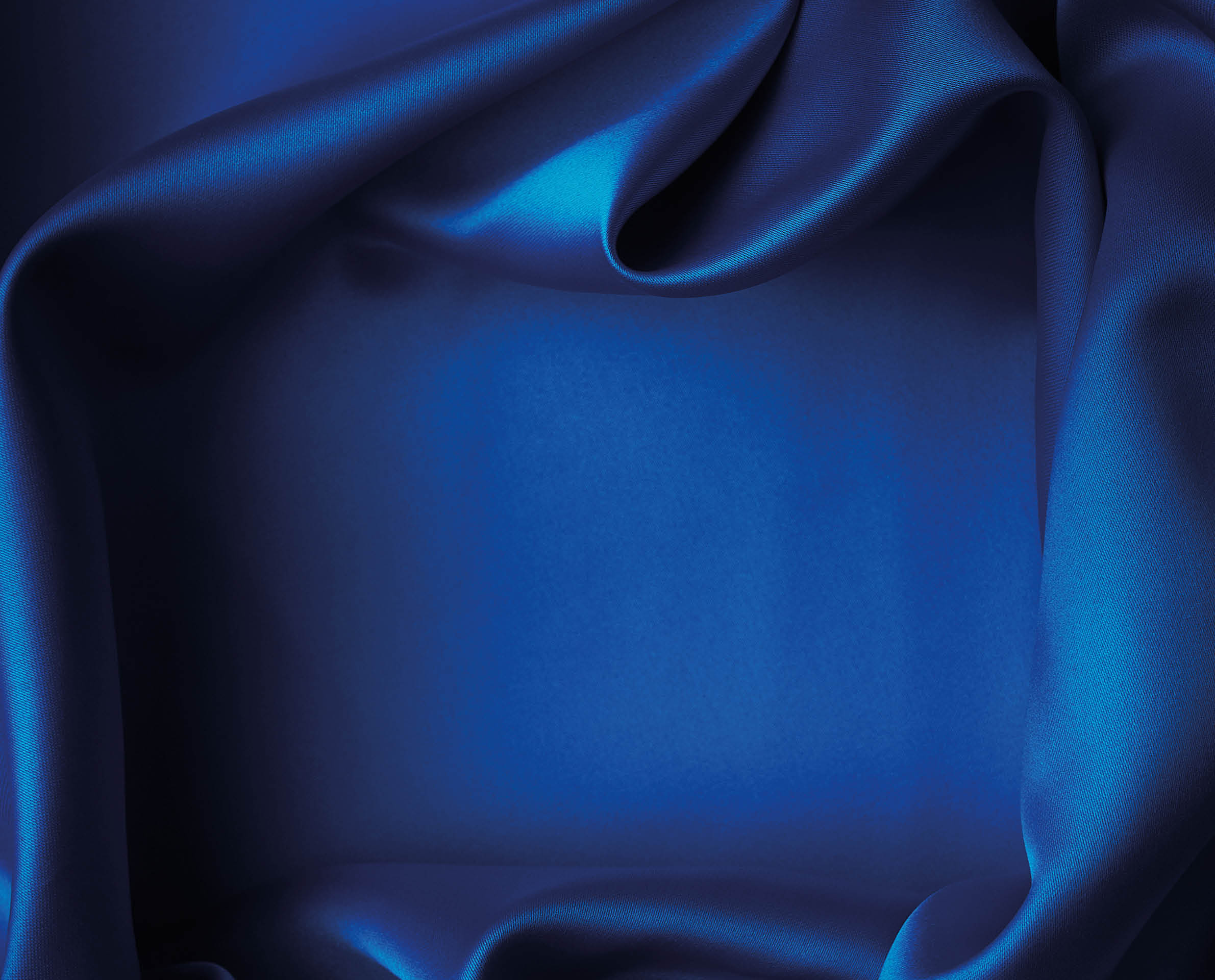 Navy silk background.
