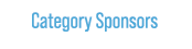 Category Sponsors