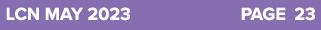LCN MAY 2023 PAGE 23