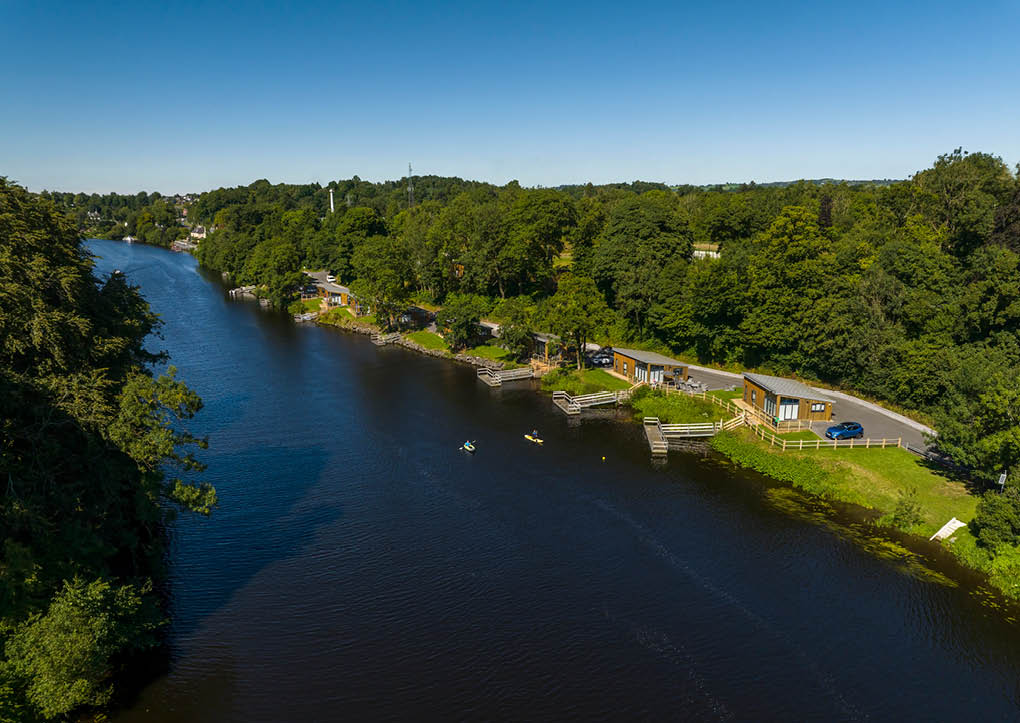 Aerial Photography of Killyhevlin