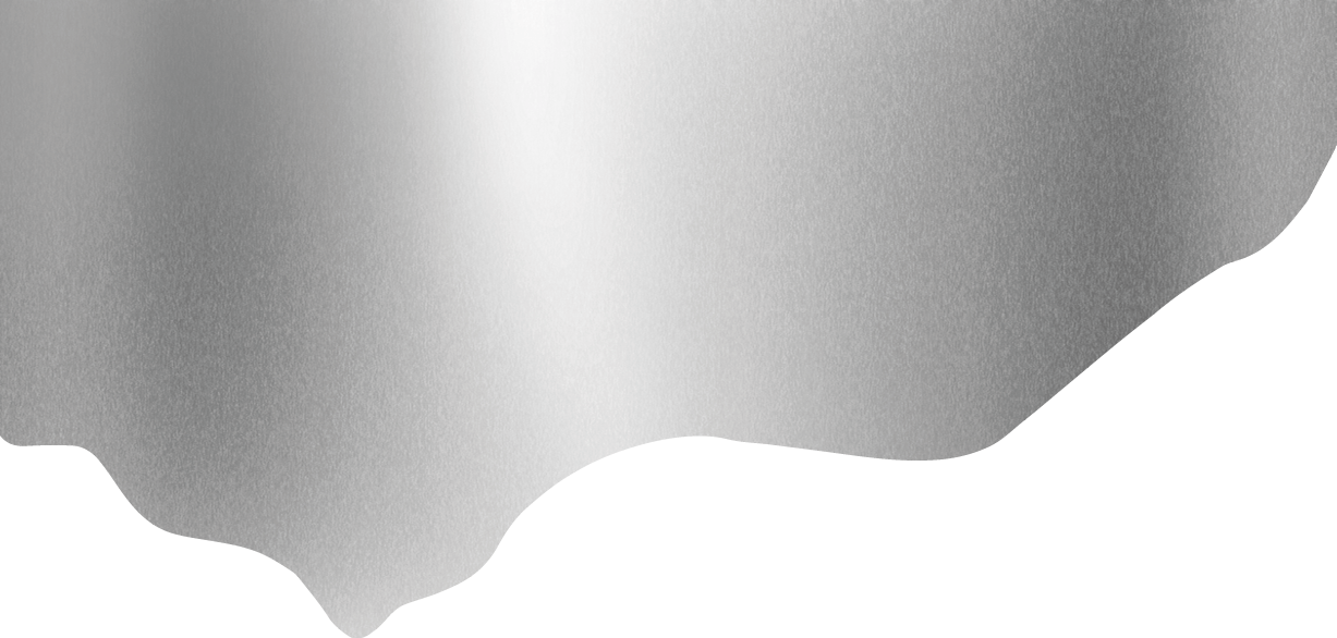 abstract metal background, Silver gray background