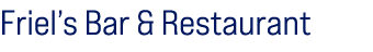 Friel’s Bar & Restaurant