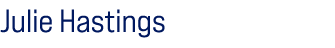 Julie Hastings