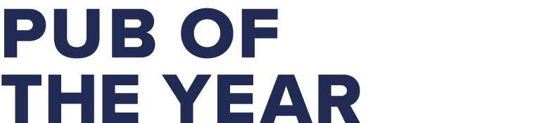 PUB of the year