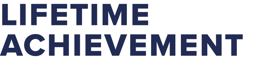 Lifetime achievement