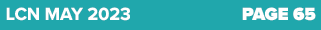 LCN MAY 2023 PAGE 65