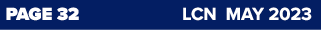 PAGE 32 LCN MAY 2023