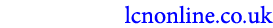 lcnonline.co.uk