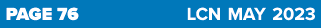 PAGE 76 LCN MaY 2023