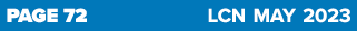 PAGE 72 LCN MaY 2023