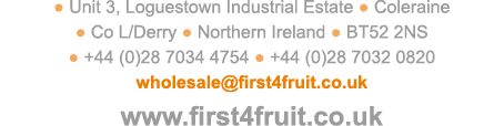 ● Unit 3, Loguestown Industrial Estate ● Coleraine ● Co L/Derry ● Northern Ireland ● BT52 2NS ● +44 (0)28 7034 4754 ●...