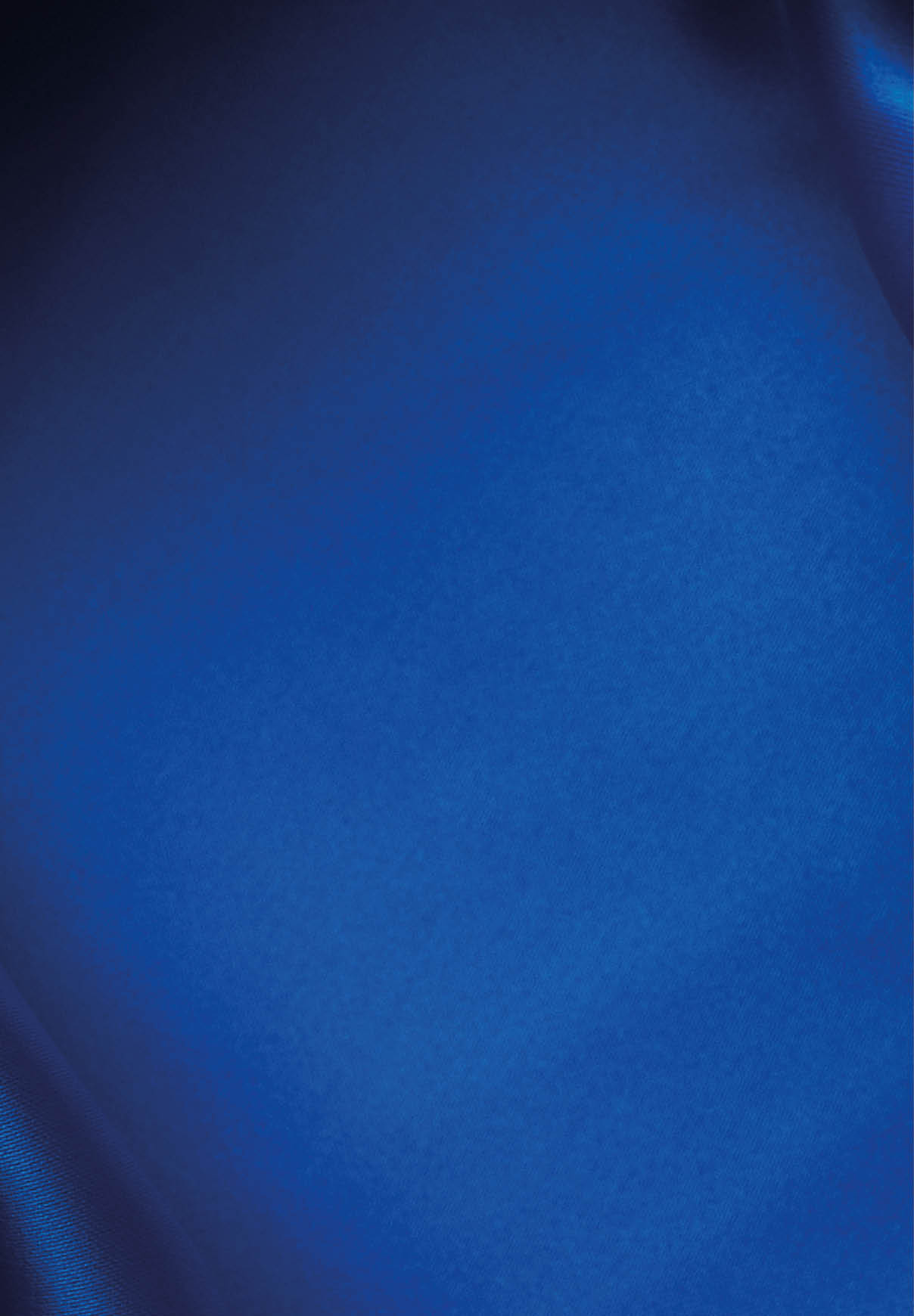 Navy silk background.