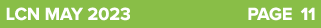 LCN MAY 2023 PAGE 11