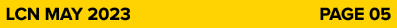 LCN MAY 2023 PAGE 05