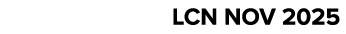 LCN NOV 2025