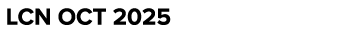 LCN oct 2025