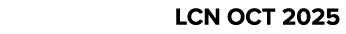 LCN OCT 2025