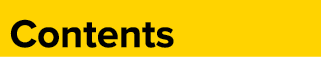 Contents