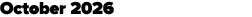 October 2026