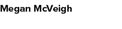 Megan McVeigh
